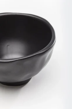 Sale KARE Design Misa Organic 15x8 cm czarna - KARE