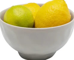 Fashion KARE Design Miseczka Organic Ø15x8 cm szara - KARE