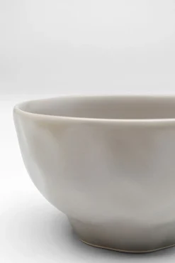 Fashion KARE Design Miseczka Organic Ø15x8 cm szara - KARE