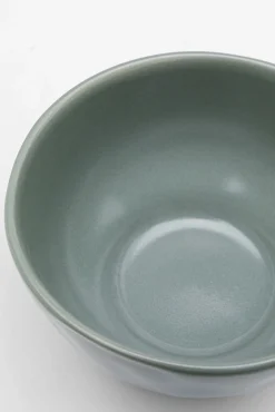 New KARE Design Miseczka Organic Ø15x8 cm szałwiowa sage green - KARE