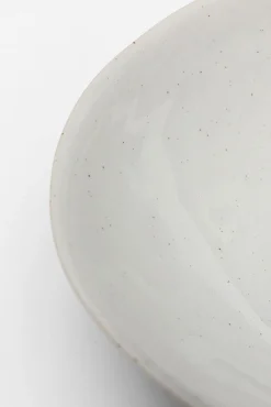 Hot KARE Design Miska biała kamionkowa z serduszkiem Ø20 cm - KARE