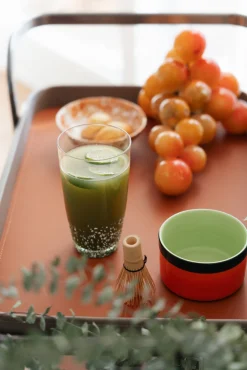 Fashion KARE Design Miska Capri pomarańczowa Ø11cm - KARE