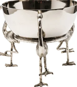 Clearance KARE Design Miska dekoracyjna Flamingo 36x36 cm - KARE