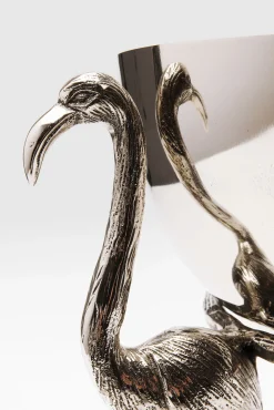 Clearance KARE Design Miska dekoracyjna Flamingo 36x36 cm - KARE