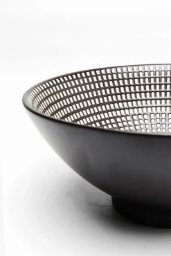 Best KARE Design Miska Gwayi Ø15x7 cm czarna - KARE