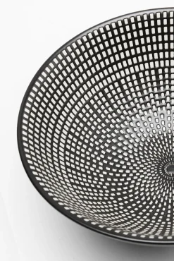 Best KARE Design Miska Gwayi Ø15x7 cm czarna - KARE