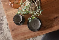 Best KARE Design Miska Gwayi Ø15x7 cm czarna - KARE