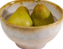 New KARE Design Miska śniadaniowa kamionkowa różowa 650 ml - KARE