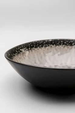 Outlet KARE Design Miska Soho szara Ø18cm - KARE