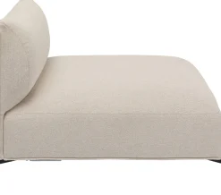 Clearance KARE Design Moduł - sofa Chiara 76x84 cm kremowy - KARE