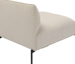 Clearance KARE Design Moduł - sofa Chiara 76x84 cm kremowy - KARE