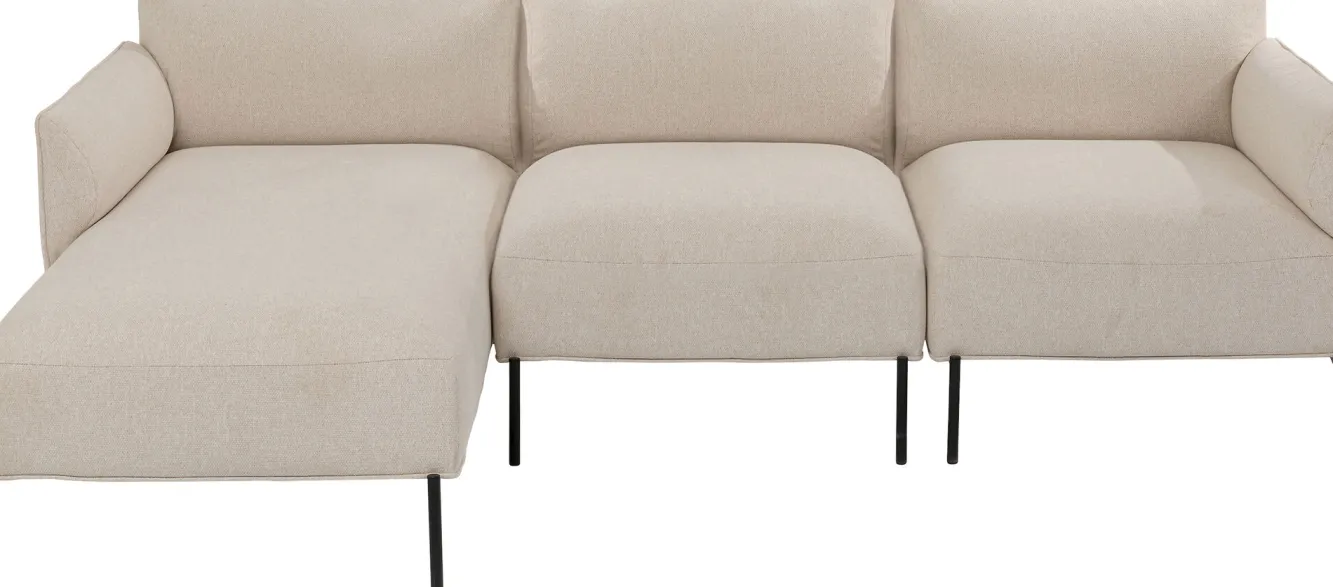 Clearance KARE Design Moduł - sofa Chiara 76x84 cm kremowy - KARE