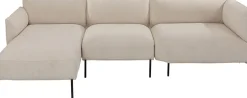 Clearance KARE Design Moduł - sofa Chiara 76x84 cm kremowy - KARE