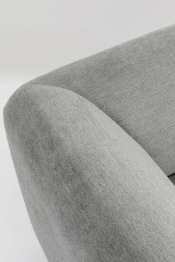 Best KARE Design Moduł narożny Lucca 86x86 cm szary - KARE