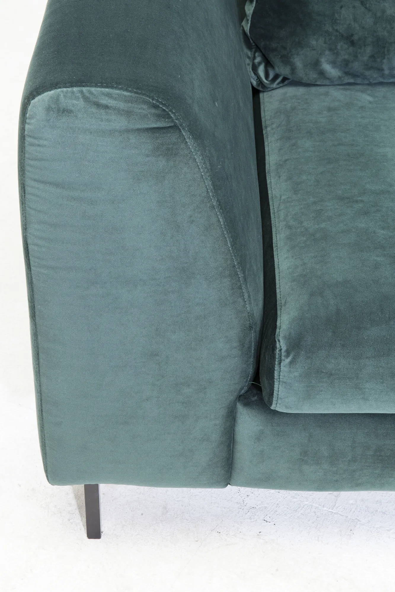 Online KARE Design Narożnik Gianna 290x167 cm zielony prawy - KARE