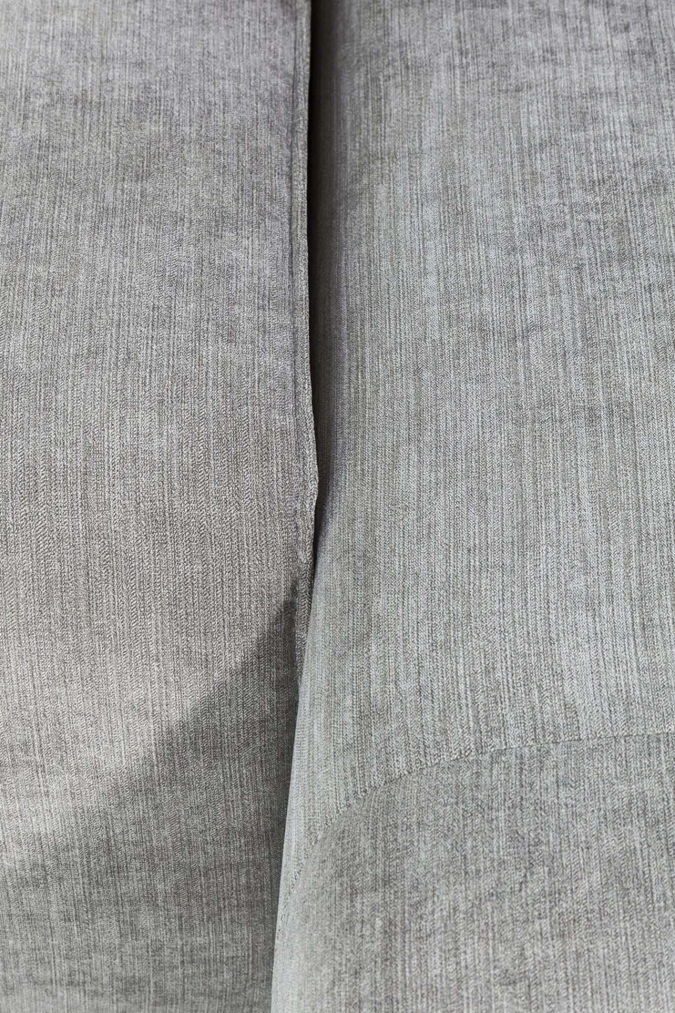 Clearance KARE Design Narożnik Infinity szary 302x182 cm prawostronny - KARE