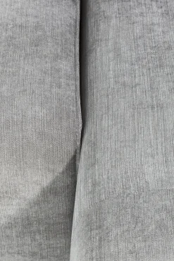 Hot KARE Design Narożnik Infinity szary 302x182 cm lewostronny - KARE