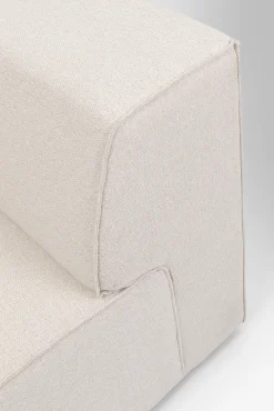 New KARE Design Narożnik tapicerowany kremowy moduł prawy 100x100 cm - KARE