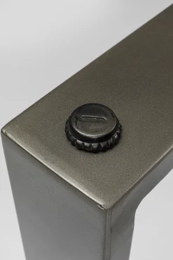 Discount KARE Design Nogi do stołu Tavola 70x71 cm stalowe - KARE