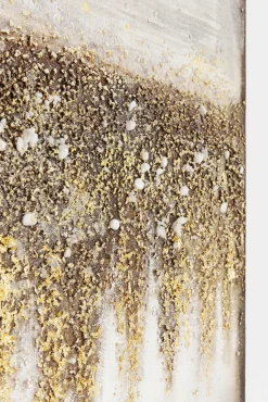 Discount KARE Design Obraz Abstract Fields 90x120 cm - KARE