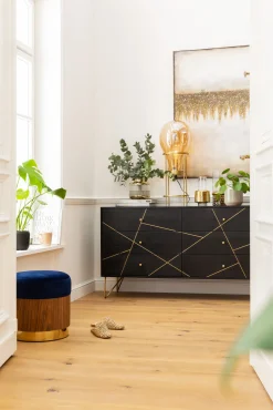 Discount KARE Design Obraz Abstract Fields 90x120 cm - KARE