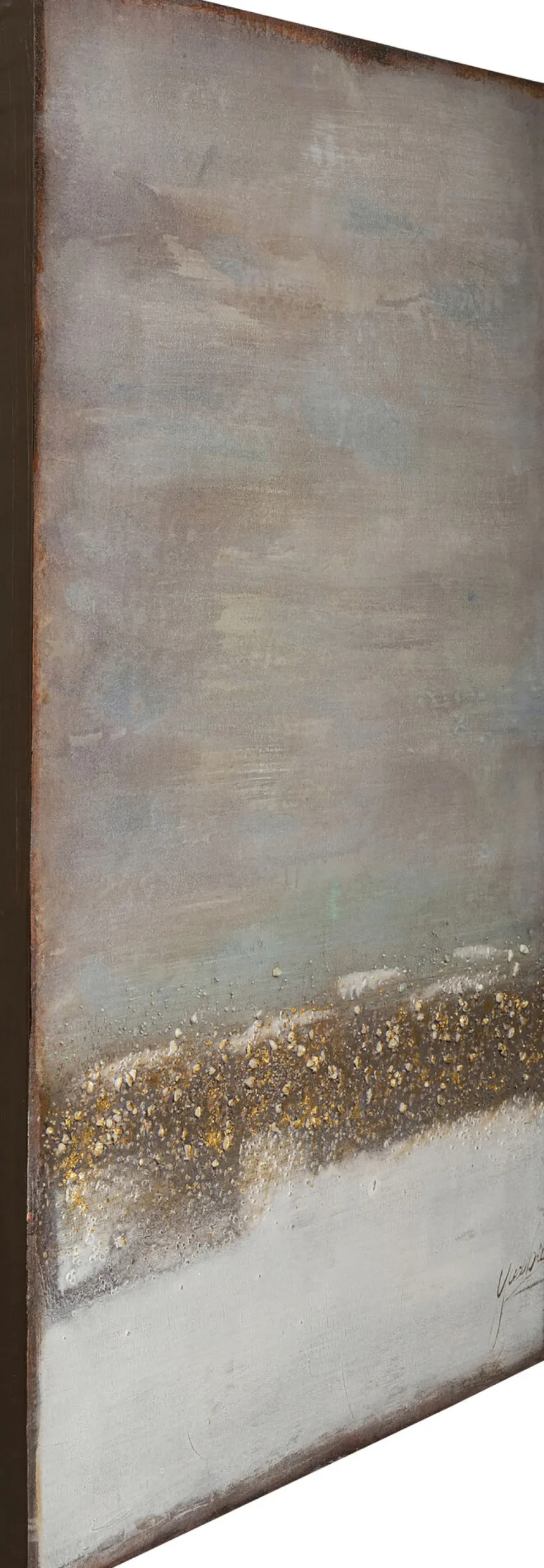 Outlet KARE Design Obraz Abstract Horizon 90x120 cm - KARE