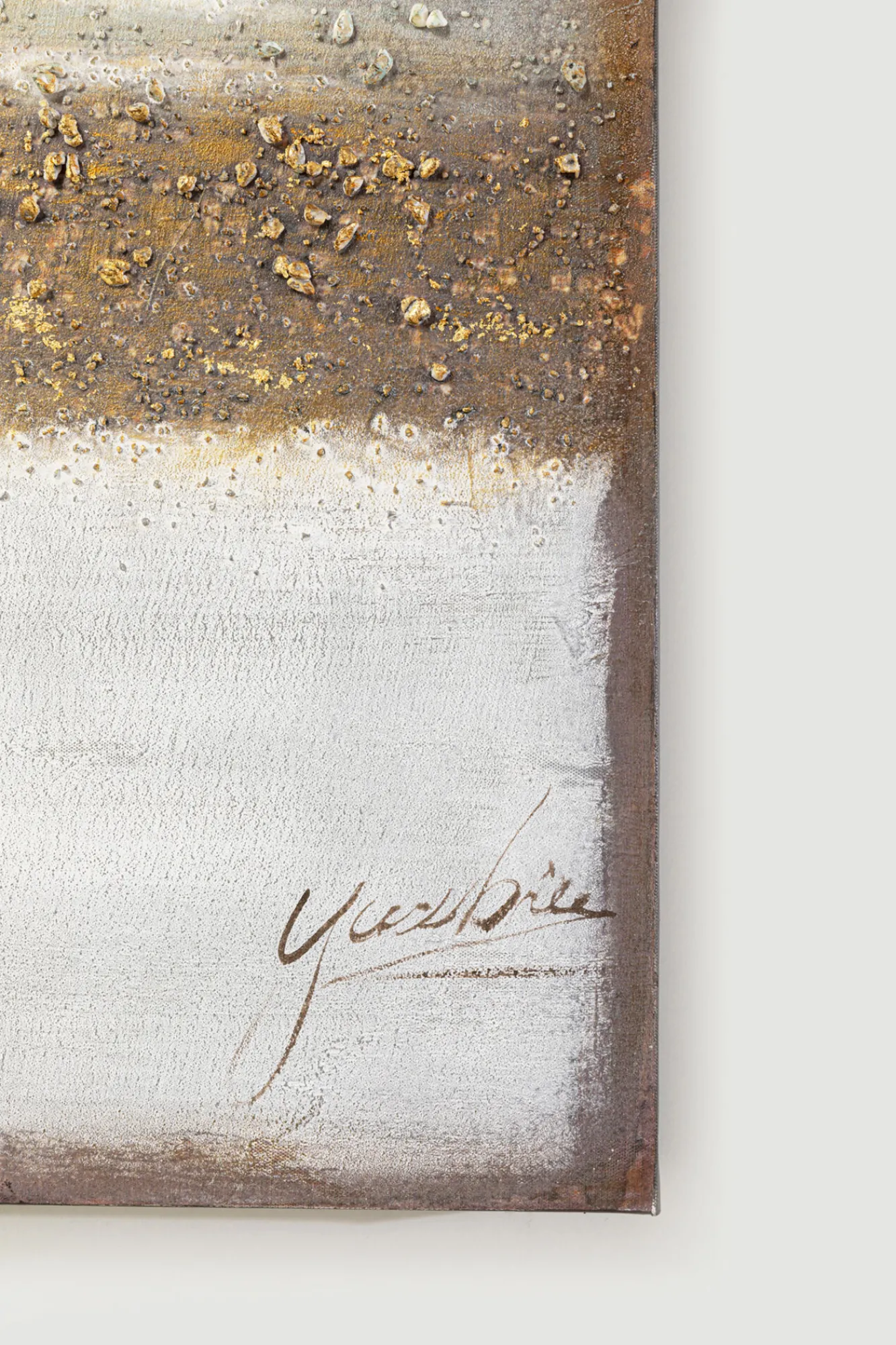 Outlet KARE Design Obraz Abstract Horizon 90x120 cm - KARE