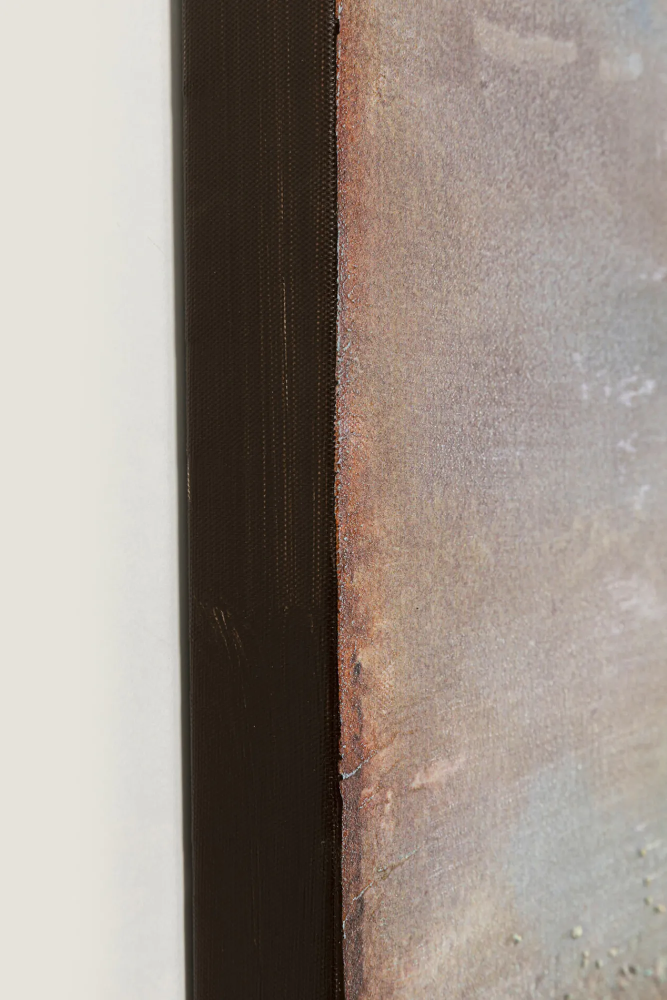 Outlet KARE Design Obraz Abstract Horizon 90x120 cm - KARE