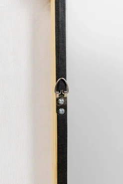 New KARE Design Obraz abstrakcja do salonu kolorowy ręcznie malowany 90x120 cm - KARE