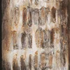Outlet KARE Design Obraz abstrakcyjny do salonu brązowy 90x120 cm - KARE