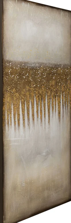 Online KARE Design Obraz akrylowy Abstract Fields 100x200 cm - KARE