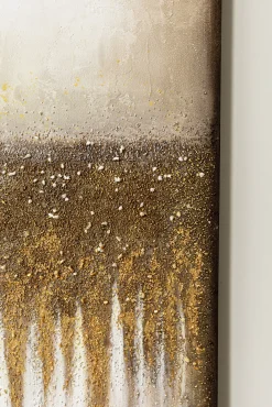 Online KARE Design Obraz akrylowy Abstract Fields 100x200 cm - KARE