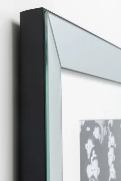 Hot KARE Design Obraz Audience 86x106 cm - rama lustrzana - KARE