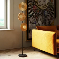 Fashion KARE Design Obraz Balloons 160x260 cm kolorowy - KARE