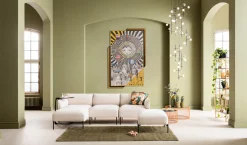 Online KARE Design Obraz Balloons 110x174 cm kolorowy - KARE