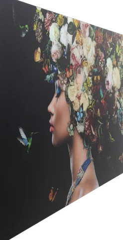 Best KARE Design Obraz Bunch Of Flowers 150x100 cm kolorowy - KARE