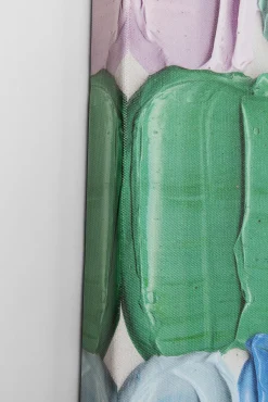 New KARE Design Obraz Colorful Dots 200x140 cm - KARE