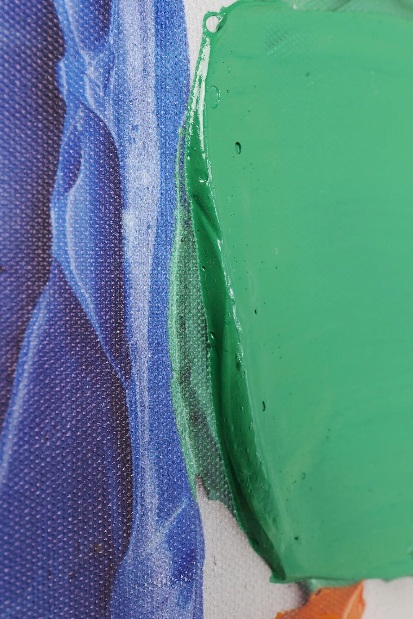 New KARE Design Obraz Colorful Dots 200x140 cm - KARE