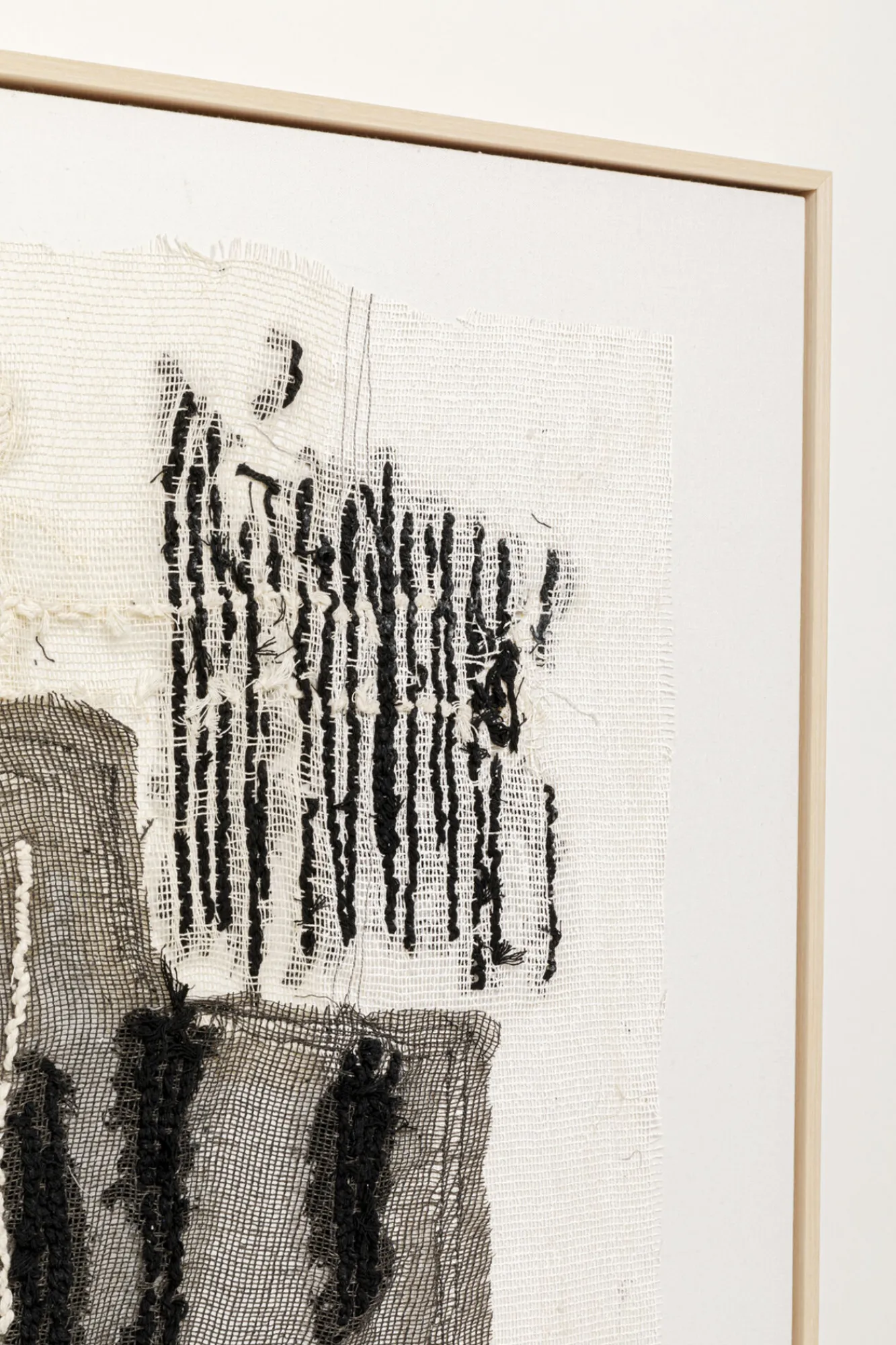 Hot KARE Design Obraz Cucito 120x120cm - KARE