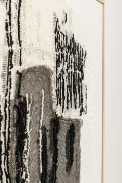 Hot KARE Design Obraz Cucito 120x120cm - KARE