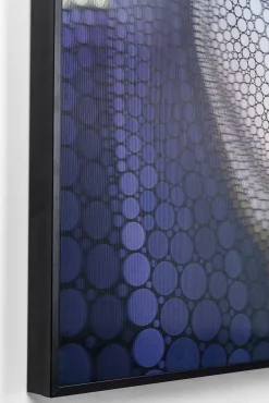 Discount KARE Design Obraz 3D King  57x70 cm - KARE