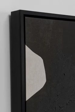 Hot KARE Design Obraz do salonu kobieta 73x113 cm - KARE