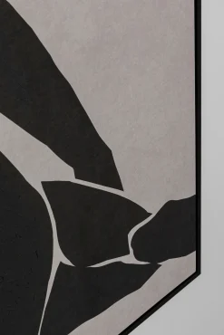 Hot KARE Design Obraz do salonu kobieta 73x113 cm - KARE