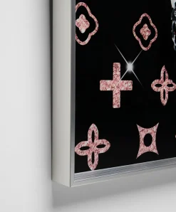 Outlet KARE Design Obraz do salonu nowoczesny Nowy Jork 120x120 cm - KARE