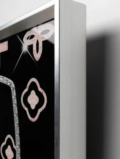 Outlet KARE Design Obraz do salonu nowoczesny Nowy Jork 120x120 cm - KARE