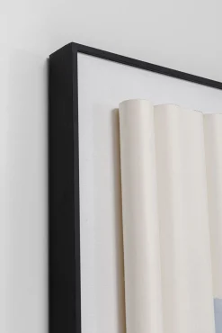 Discount KARE Design Obraz do salonu poziomy niebieski miasto 160x60 cm - KARE