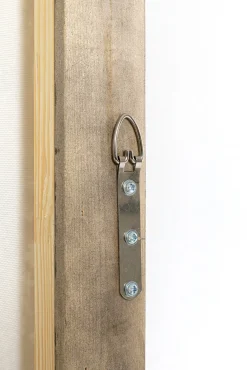 Discount KARE Design Obraz Dust Gold 120x120 cm - KARE