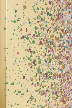 Outlet KARE Design Obraz Flower Boat 160x120 cm różowy - KARE