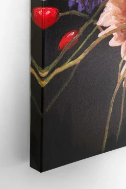 Hot KARE Design Obraz Flower Bouquet 140x200 cm kolorowy - KARE