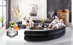 Fashion KARE Design Obraz front lustrzany Empire State Building 77x130 cm - KARE